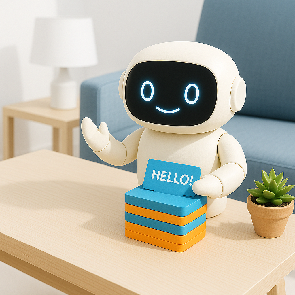 On-demand AI business analyst